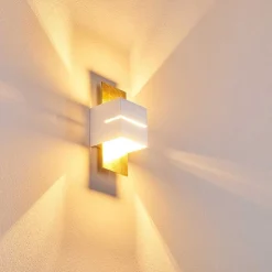 Applique Murale Tora Or, 1 Lumiere