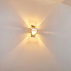 Applique Murale Tora Or, 1 Lumiere