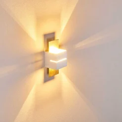 Applique Murale Tora Or, 1 Lumiere