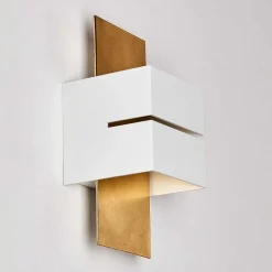 Applique Murale Tora Or, 1 Lumiere