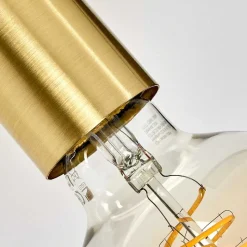 Applique Murale Tulla Noir, 1 Lumiere