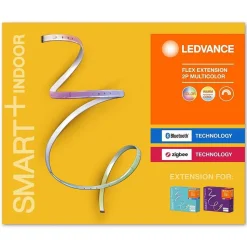 Bande Led, Kit D'Extension Ledvance Smart+ Blanc, 1 Lumiere, Changeur De Couleurs