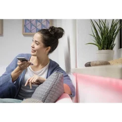 Bande Led Ledvance Smart+ Blanc, 1 Lumiere, Changeur De Couleurs