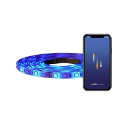Bande Led Nordlux Smart Blanc, 1 Lumiere