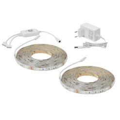 Bande Led Nordlux Smartled Blanc, 1 Lumiere