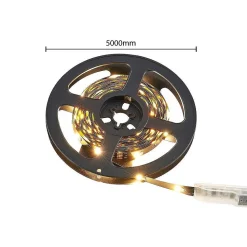 Bande Led Reality Chip Noir, 1 Lumiere, Telecommandes