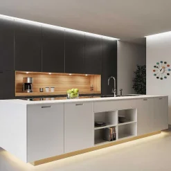 Bande Led Reality Chip Noir, 1 Lumiere, Telecommandes