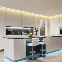 Bande Led Reality Chip Noir, 1 Lumiere, Telecommandes