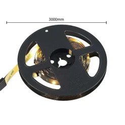 Bande Led Reality Racer Noir, 1 Lumiere, Telecommandes, Changeur De Couleurs