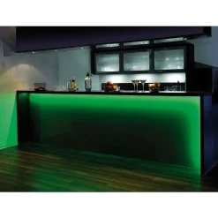 Bandes Led Paul Neuhaus Teania Multicolore, 1 Lumiere, Telecommandes, Changeur De Couleurs