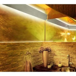 Bandes Led Paul Neuhaus Teania Multicolore, 1 Lumiere, Telecommandes, Changeur De Couleurs