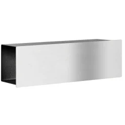 Boite Aux Journaux Lcd Anklam Noir