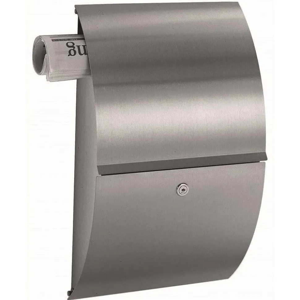 Boite Aux Lettres Albert 755 Acier Inoxydable