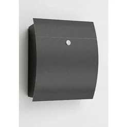 Boite Aux Lettres Cmd Anthracite