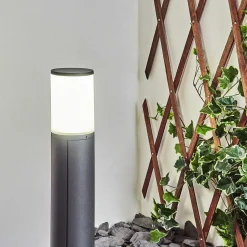 Borne Lumineuse Home Led Anthracite, 1 Lumiere