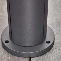 Borne Lumineuse Home Led Anthracite, 1 Lumiere