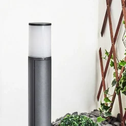 Borne Lumineuse Home Led Anthracite, 1 Lumiere