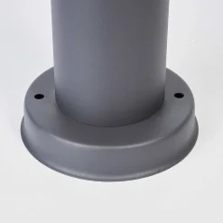 Borne Lumineuse Sessa Anthracite, 1 Lumiere