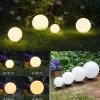 Boule Lumineuse Campinas Led Noir, Blanc, 1 Lumiere