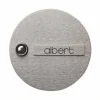 Bouton De Sonnette Albert 945 Acier Inoxydable