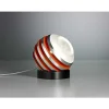 Bulo Tecnolumen Lampe A Poser Led Orange, 1 Lumiere