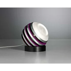 Bulo Tecnolumen Lampe A Poser Led Lila, 1 Lumiere