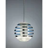 Bulo Tecnolumen Lampe Pendante Led Bleu, 1 Lumiere