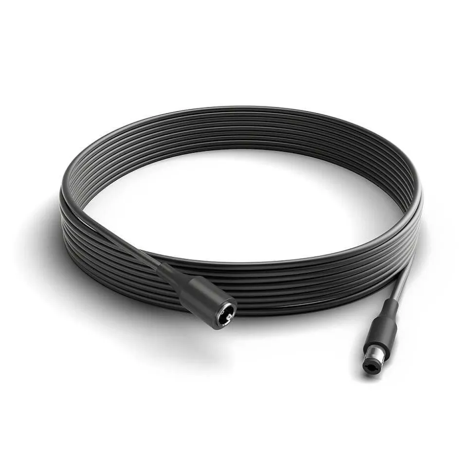 Cable Rallonge 5M Philips Hue Play Noir
