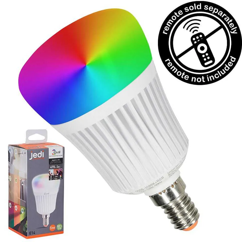 Candal E14 Led Rgb 7 Watt 2200-6500 Kelvin 470 Lumen