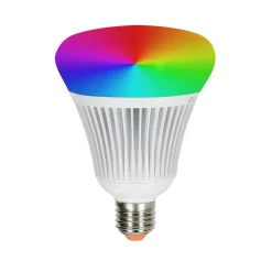 Candal E27 Led Rgb 16 Watt 2200-6500 Kelvin 806 Lumen Avec Telecommande