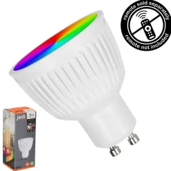 Candal Gu10 Led Rgb 6,5 Watt 2200-6500 Kelvon 410 Lumen