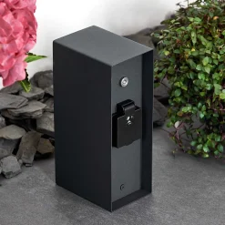 Collonette Des Prises Abilene Anthracite