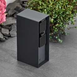 Collonette Des Prises Abilene Anthracite