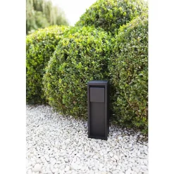 Collonette Des Prises Lutec Mains Noir