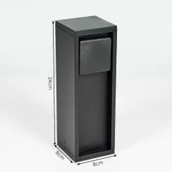 Collonette Des Prises Papacal Noir