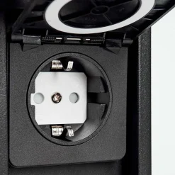 Collonette Des Prises Papacal Noir