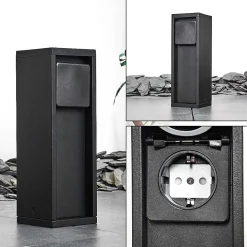 Collonette Des Prises Papacal Noir