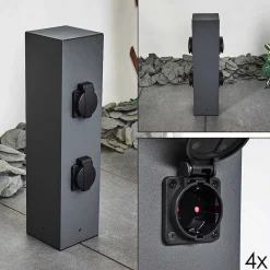 Collonette Des Prises Severino Noir