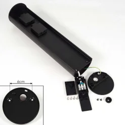 Collonette Des Prises Stewart Noir