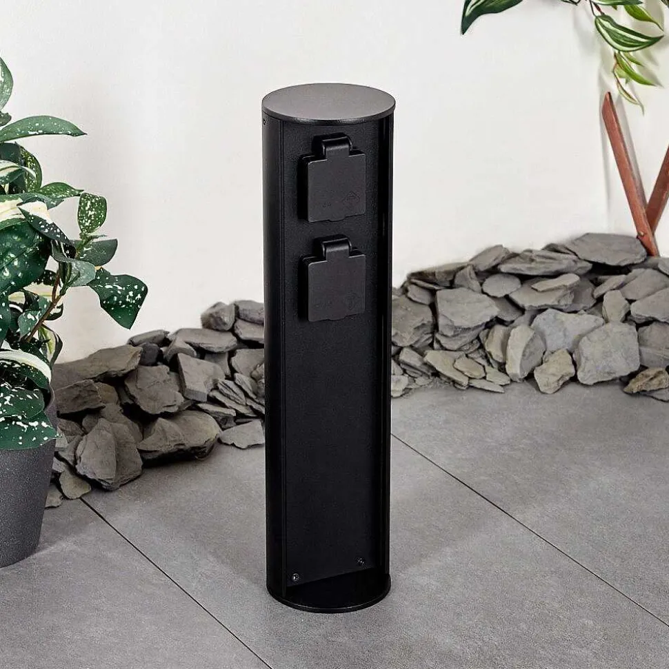 Collonette Des Prises Stewart Noir