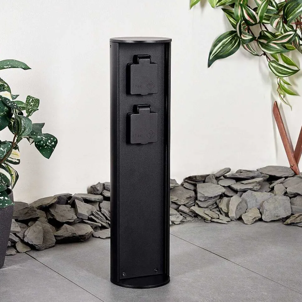 Collonette Des Prises Stewart Noir