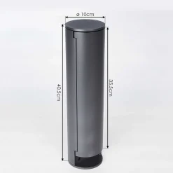 Collonette Des Prises Xanica Anthracite