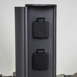 Collonette Des Prises Xanica Anthracite