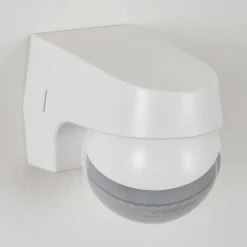 Detecteur De Mouvement Calambao Blanc, Detecteur De Mouvement