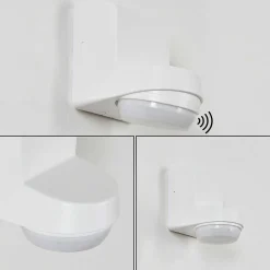 Detecteur De Mouvement Calambao Blanc, Detecteur De Mouvement