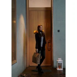 Detecteur De Mouvement Ledvance Sensor Blanc, Detecteur De Mouvement