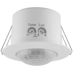 Detecteur De Mouvement Ledvance Sensor Blanc, Detecteur De Mouvement