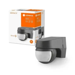 Detecteur De Mouvement Ledvance Sensor Gris, Detecteur De Mouvement