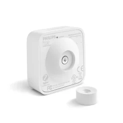 Detecteur De Mouvement Philips Hue White & Colour Ambiance Ensis Blanc, Detecteur De Mouvement