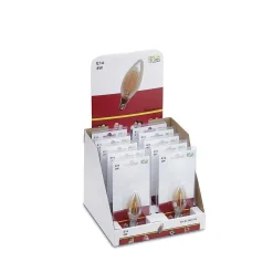 E14 4 Watt 2700 Kelvin 400 Lumen Trio